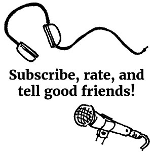 Subscribe and rate in iTunes here to support Contemplative Creative, or at one of the other podcast directories listed on the website.