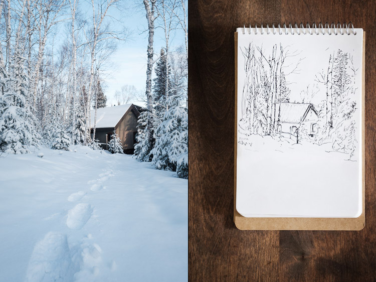 Fresh air and fresh tracks. There&rsquo;s nothing quite like going to sleep in a storm and waking up to a pristine blanket of snow.