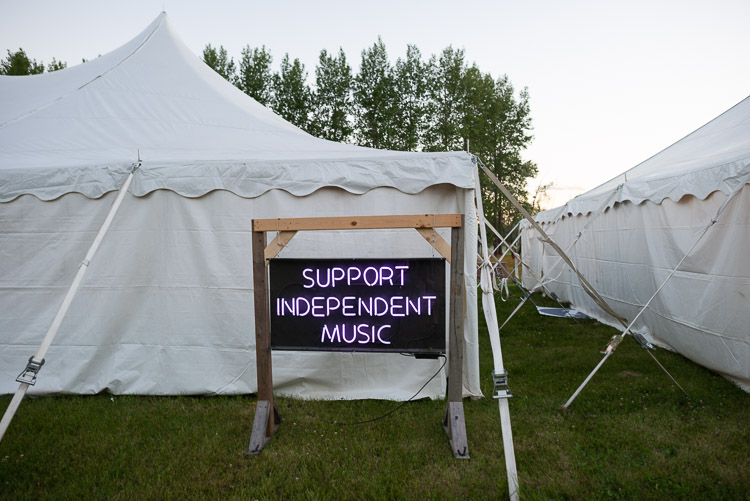 Support independent music.