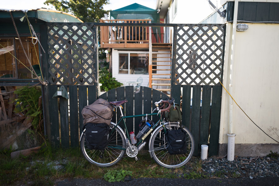 It&rsquo;s safe to say that I was well fed and rested as I continued south from the northern tip of Vancouver Island - certainly more so that I had been in a long while.