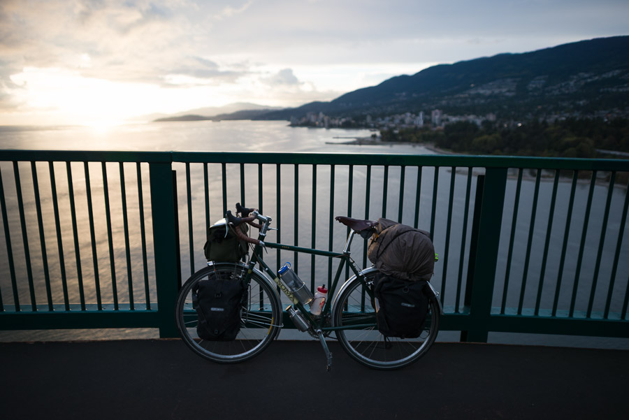Hello Vancouver.