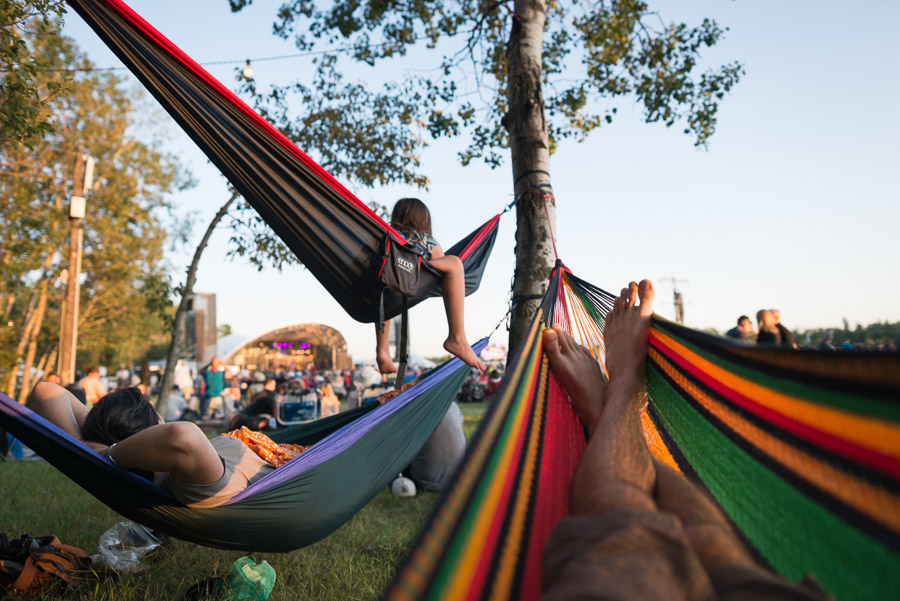Hanging around main stage, watching the sun set over stars. Side note: this image has been picked up and will be featured in an upcoming print photography book that Travel Manitoba is releasing to celebrate Canada&rsquo;s 150th birthday!