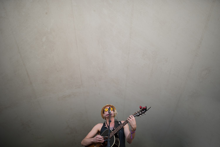 Skylar Bouchard takes centre stage in the Young Performers Program.