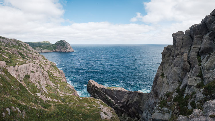 A common nickname for Newfoundland is &ldquo;The Rock,&rdquo; and it&rsquo;s easy to see why when heading back to its rugged east coast. Both the plant life and people that call this place home are hardy, akin in features and spirit to what I’ve seen in other places of Northern Canada. The issues they face moving into a future where they can no longer depend upon resource extraction bear many similarities as well.